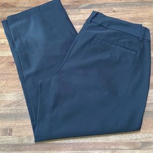 Nike Golf Dri-Fit Performance Pant sz 8 EUC